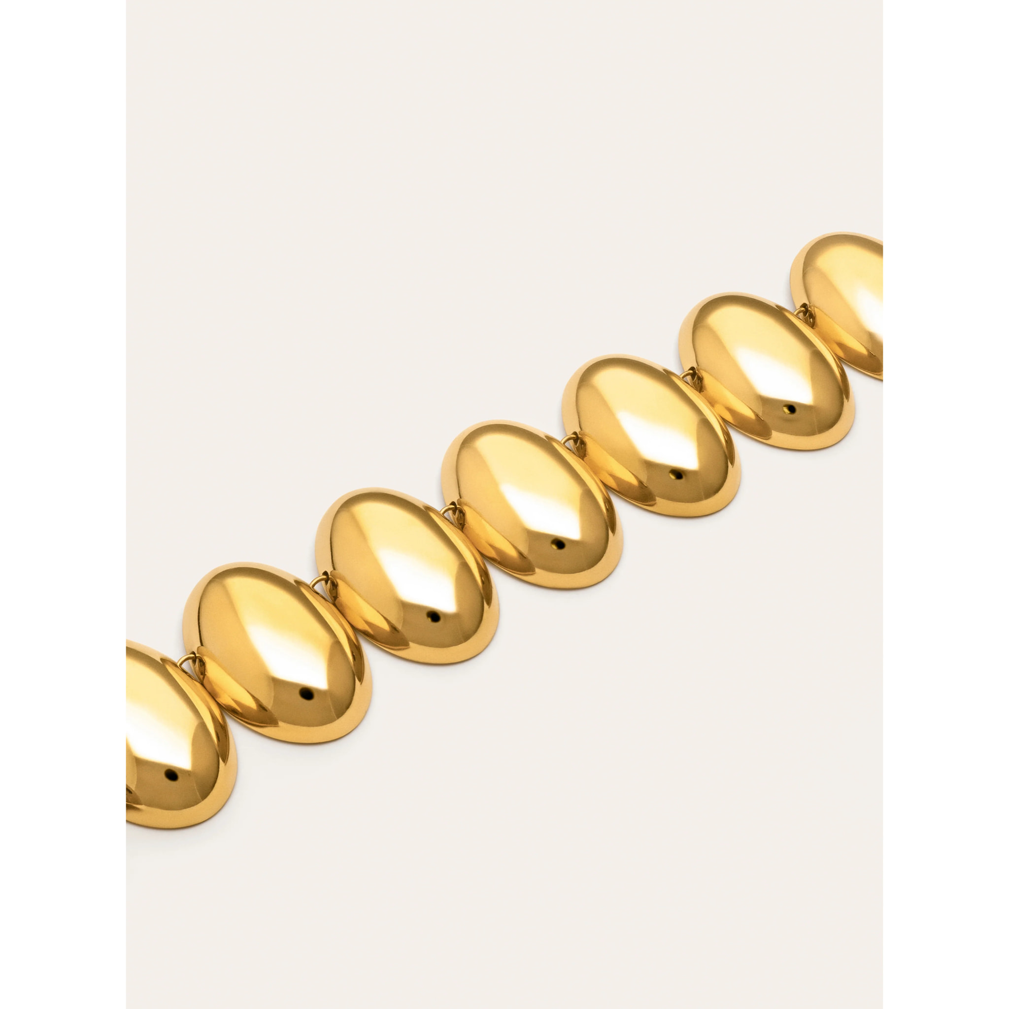 Bracciale Oceya  Acciao Placcato Oro