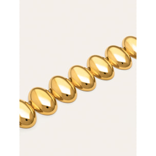 Bracciale Oceya  Acciao Placcato Oro