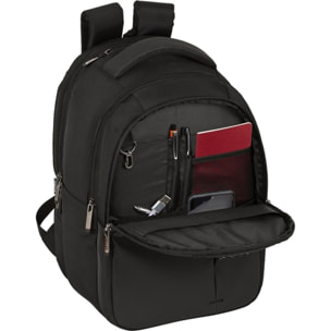 Moch. pc 15,6 y 14,1+tab 9,7+usb safta business "black"