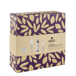 Ma Routine Soin Visage - Coffret Baume Démaquillant 100 ml + 3 Produits