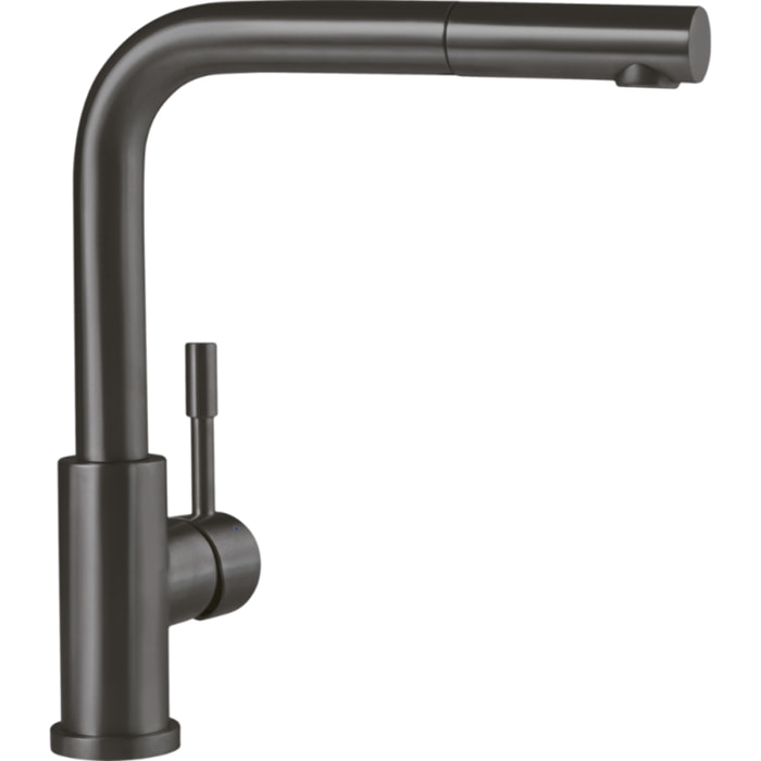 Robinet cuisine VILLEROY ET BOCH Steel Shower