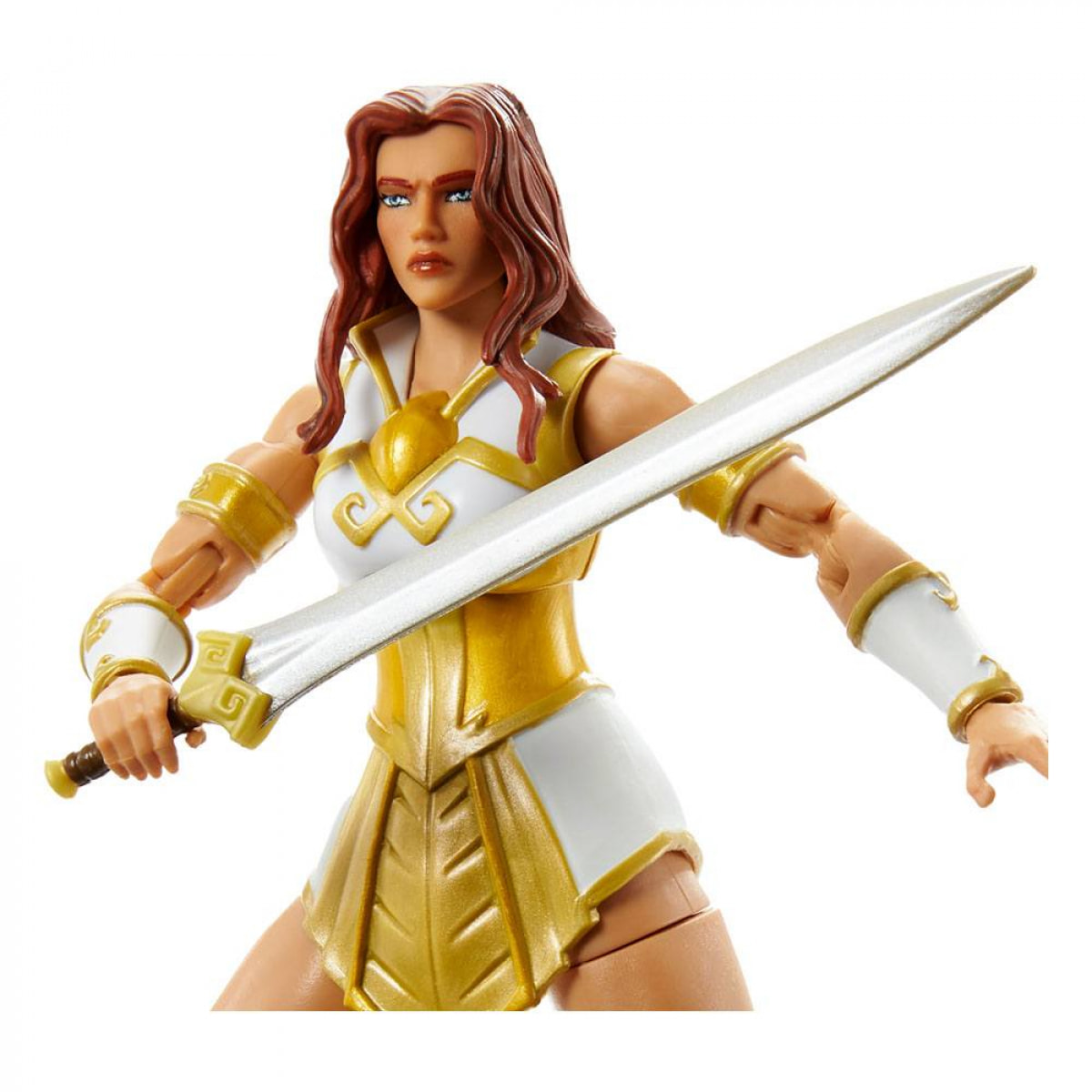 Masters Of The Universe: Revelation Masterverse Action Figura 2022 Teela 18 Cm Mattel