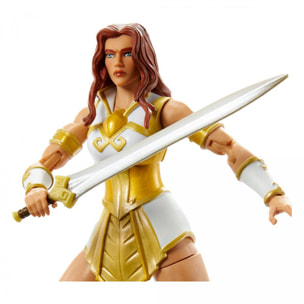 Masters Of The Universe: Revelation Masterverse Action Figura 2022 Teela 18 Cm Mattel