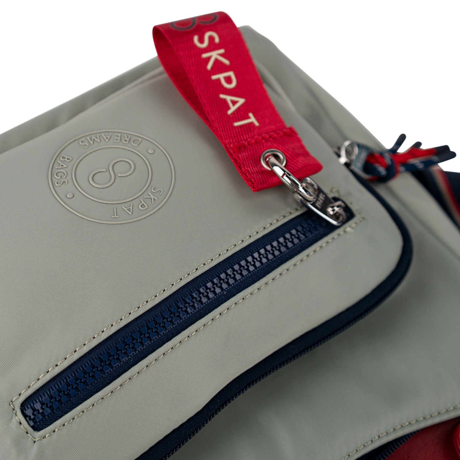 Bolso Bandolera Mujer Skpat Moselle Verde Menta