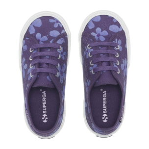 Le Superga Bambina 3750 Kids Flower Print Leggera