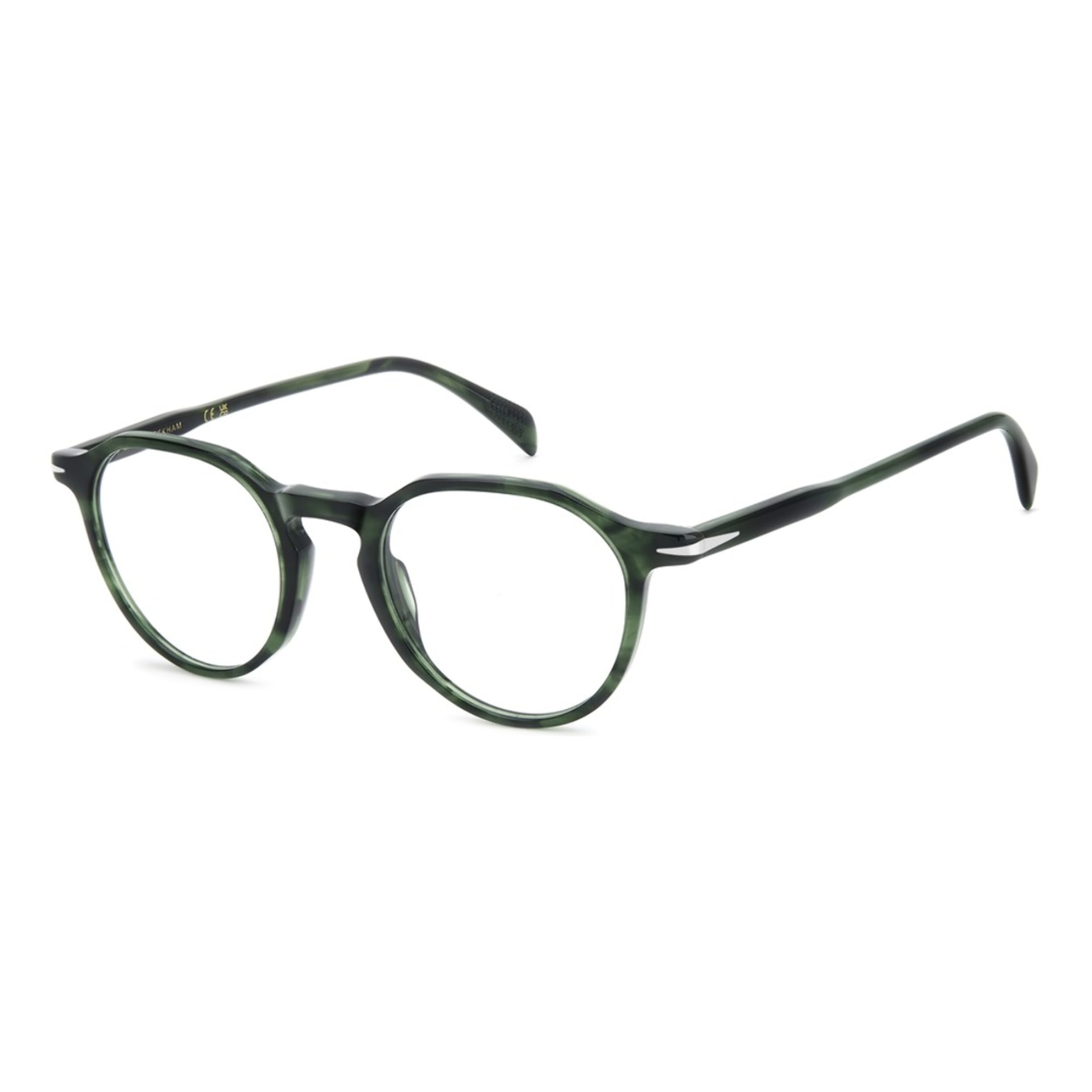 Gafas de Vista David Beckham DB 1230 6AK de Acetato Hombre 48 mm