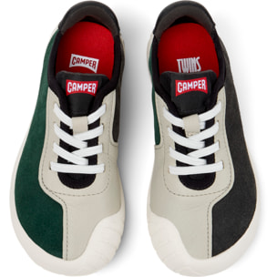 Sneakers - CAMPER Peu Path Twins - Multicolore - Pelle scamosciata