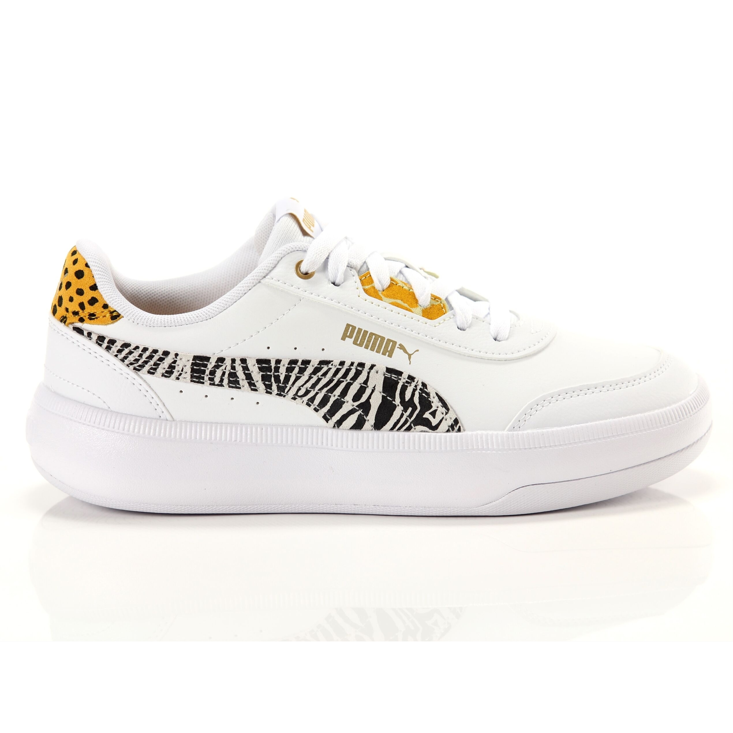 Sneakers Puma Tori Safari Bianco