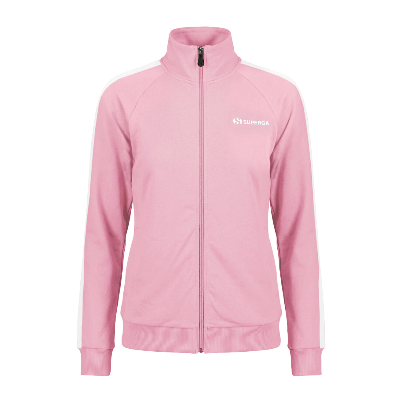Tuta Donna SUPERGA Cotone Leggero Full Zip