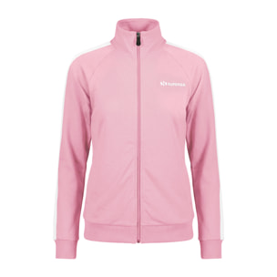 Tuta Donna SUPERGA Cotone Leggero Full Zip