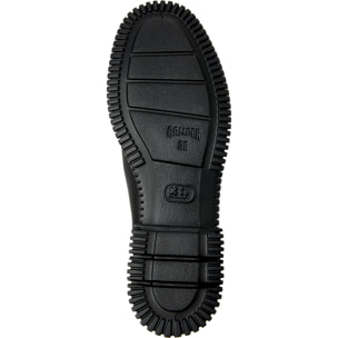 Botines - CAMPER Pix - Gris - Piel lisa