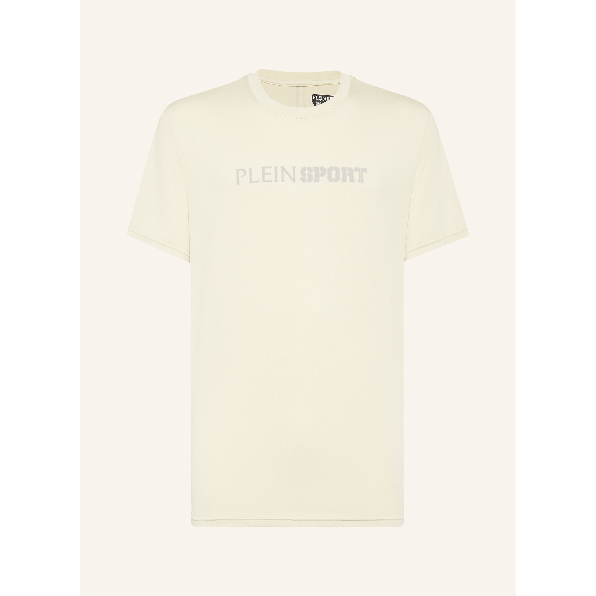 PLEIN SPORT Camiseta Cuello Redondo