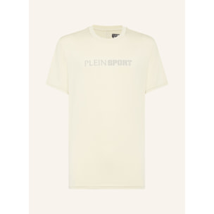 PLEIN SPORT Camiseta Cuello Redondo