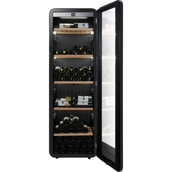 Cave à vin vieillissement LA SOMMELIERE APOGEE200PVN