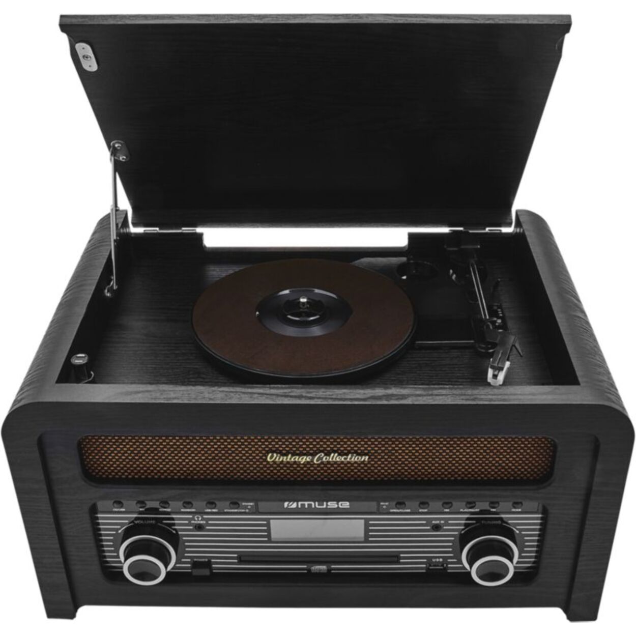 Platine vinyle MUSE MT-115 W