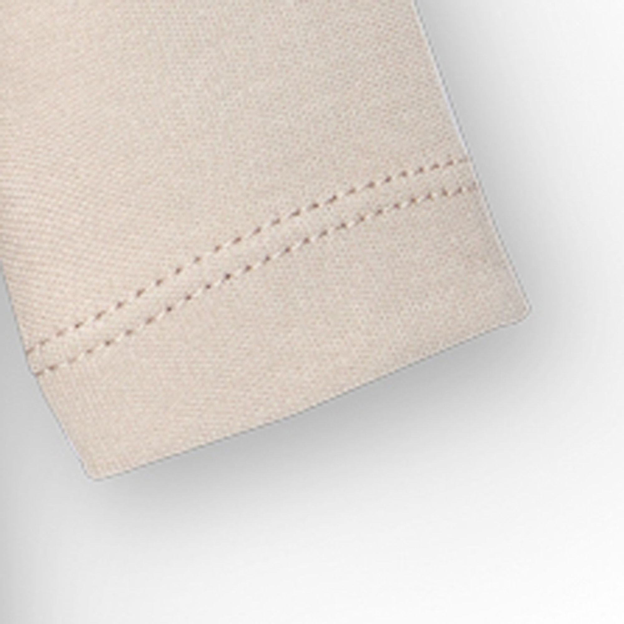 Body cruzado bebé manga larga volante