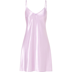 Camisón corto morado