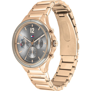 Reloj Tommy Hilfiger 1782277 Mujer Analogico Cuarzo con Correa de Acero inoxidable