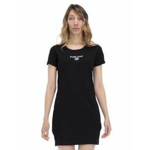 Camiseta maxi mujer Tonos Tierra