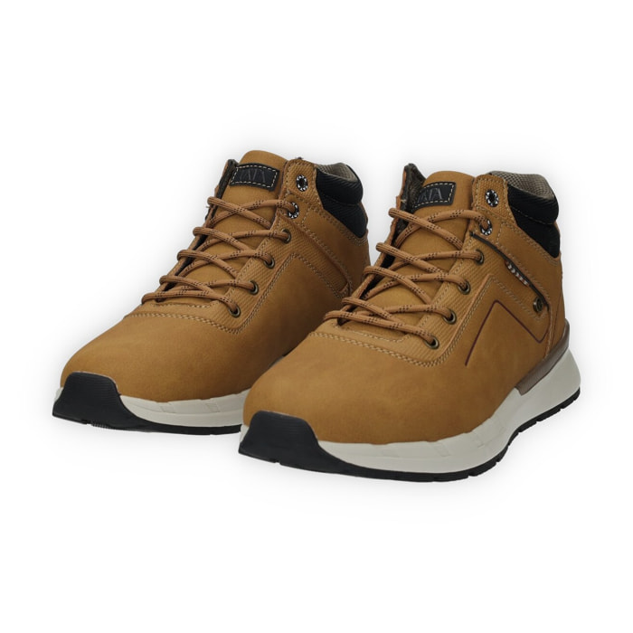 Sneakers Uomo Tata Italia Giallo