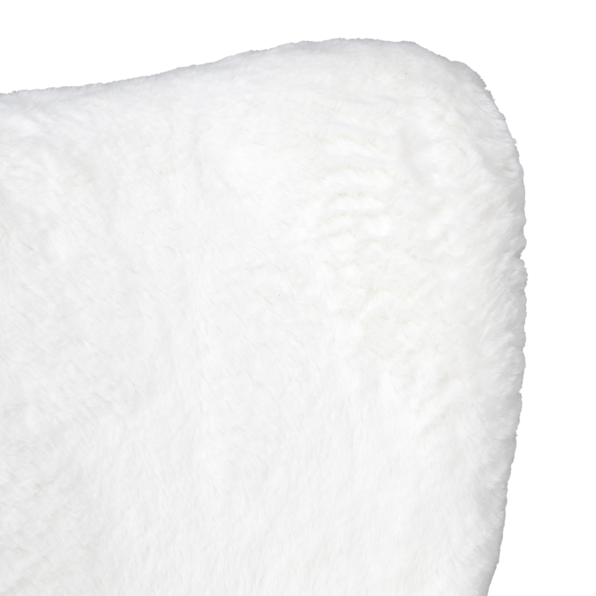 FAUTEUIL HELSINKI ENFANT IMITATION FOURRURE M1