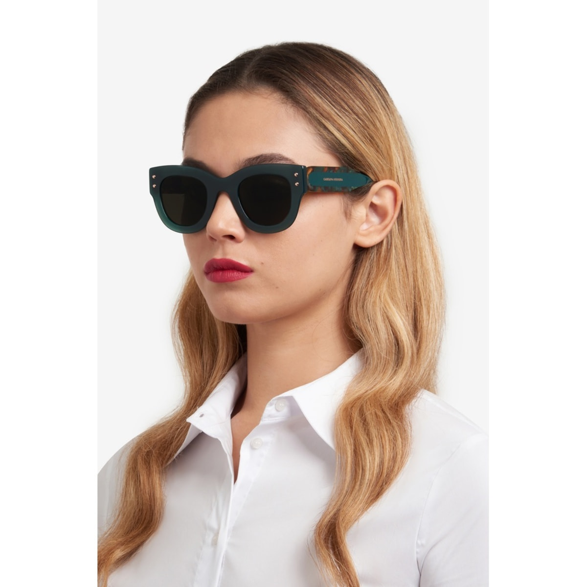 Gafas de Sol Carolina Herrera HER 0221/G/S 3H2 de Acetato Mujer 50 mm