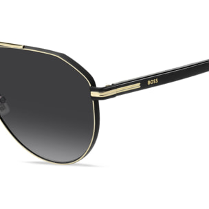Gafas de Sol Hugo Boss 1747/S RHL de Metal Hombre 60 mm