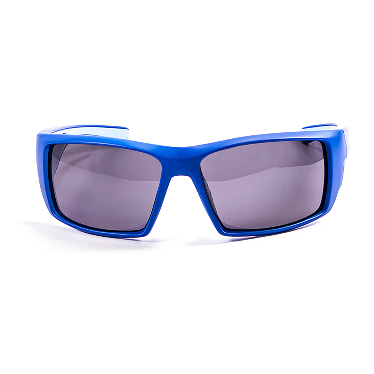 Gafas de deportes acuáticos OCEAN ARUBA - Azul mate / Ahumada