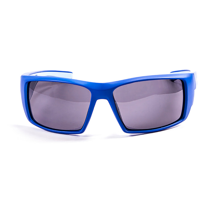 Gafas de deportes acuáticos OCEAN ARUBA - Azul mate / Ahumada