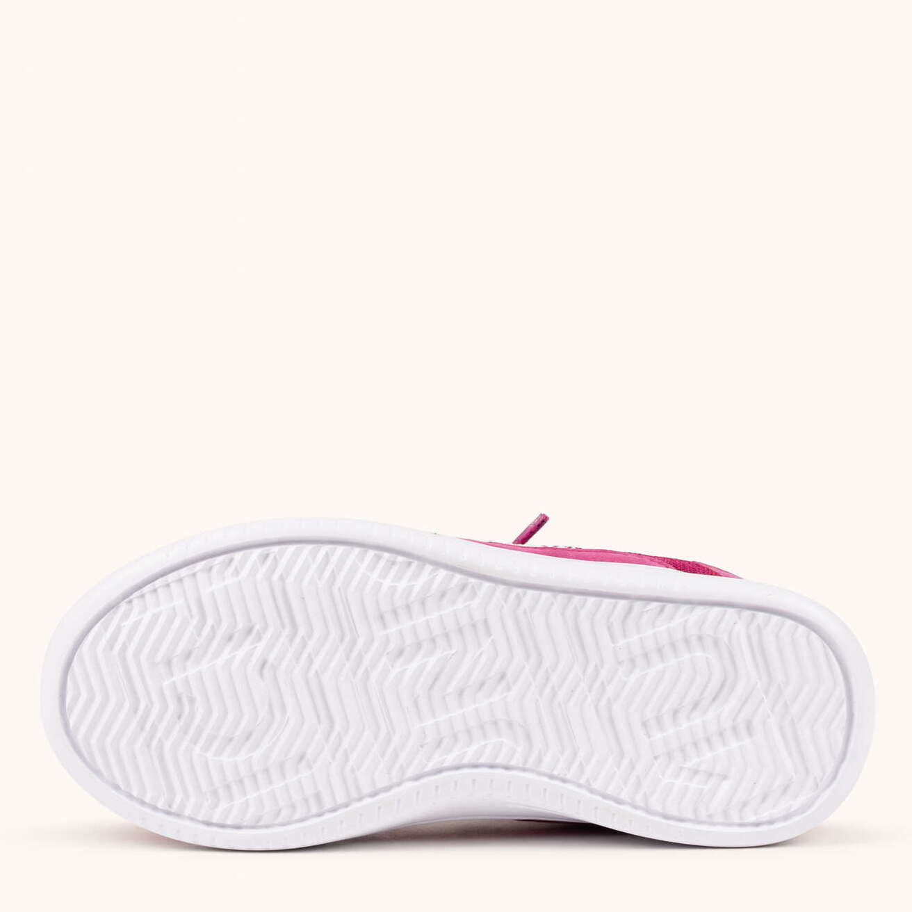 Zapatilla Urbana Infantil en Serraje y Rejilla Fucsia - MUNICH LEGIT KID 24