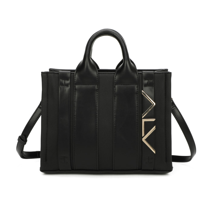 Borsa a spalla  da donna Poliuretano Prodotto alla Moda 28x21x13 cm