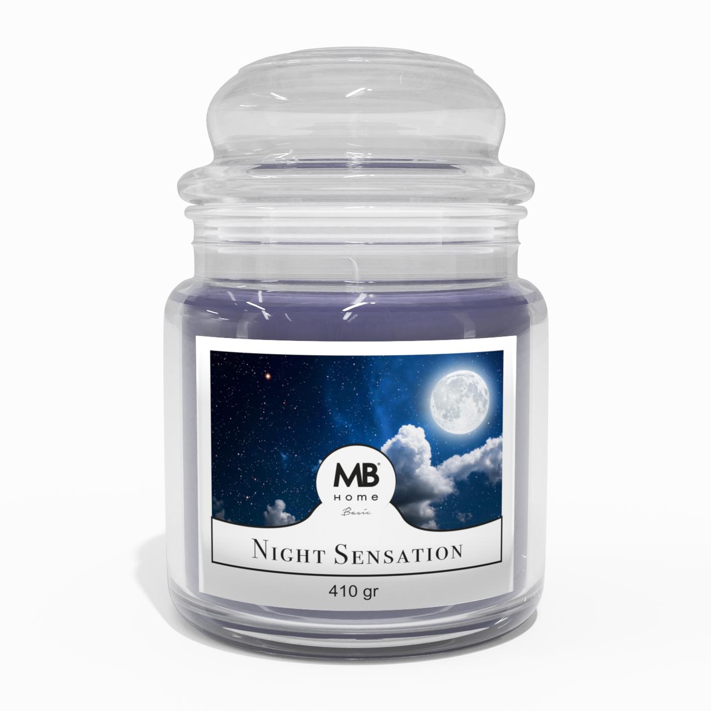 CANDELA MB HOME BASIC-NIGHT SENSATION 410GSM