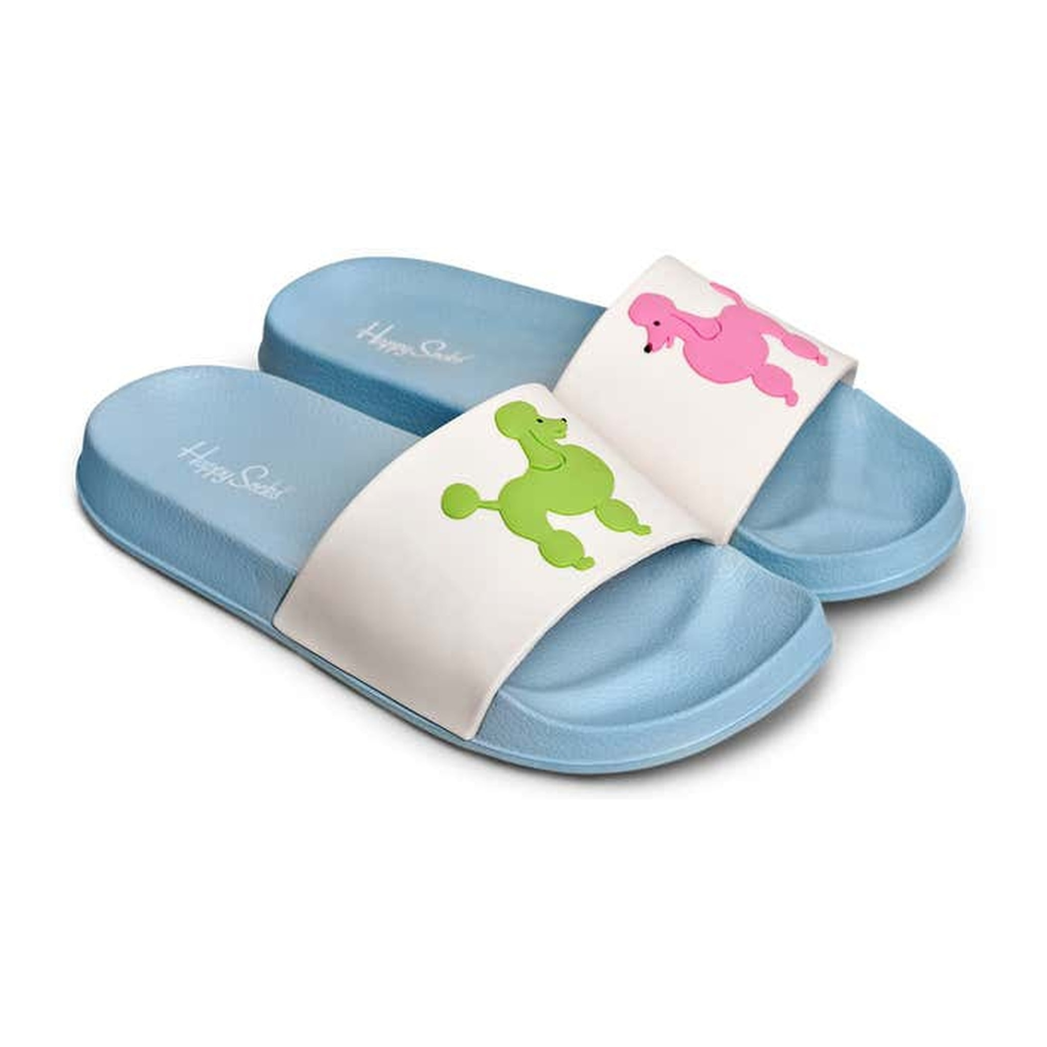 Chanclas pool slider poodle