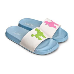 Chanclas pool slider poodle