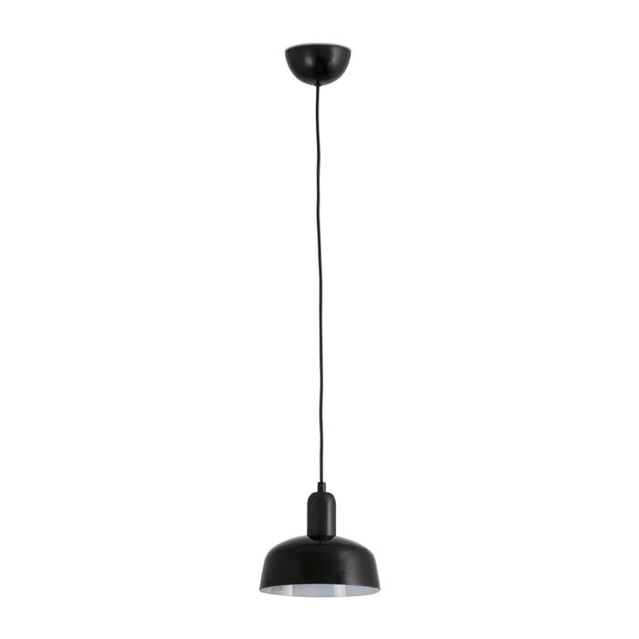 TATAWIN S Lampe suspension noire