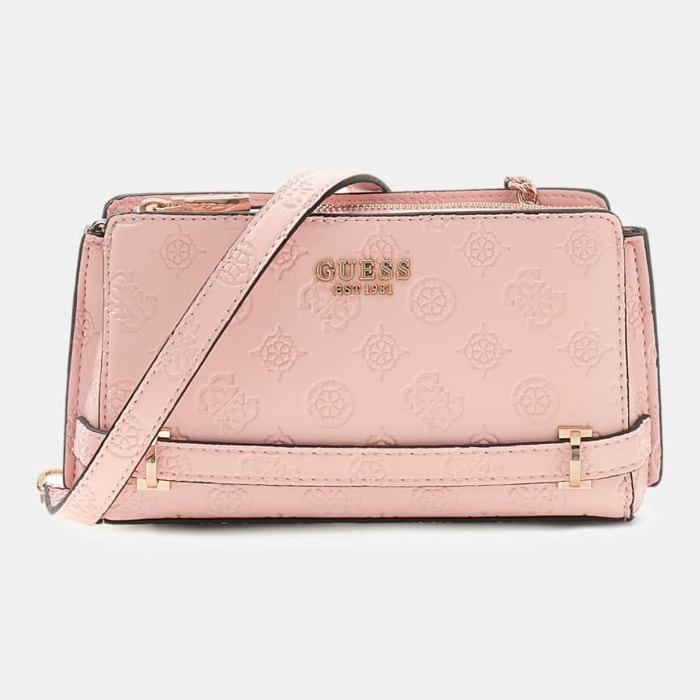 Borsa a tracolla - rosa