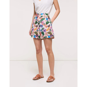 Short Multicolor - Mistrano
