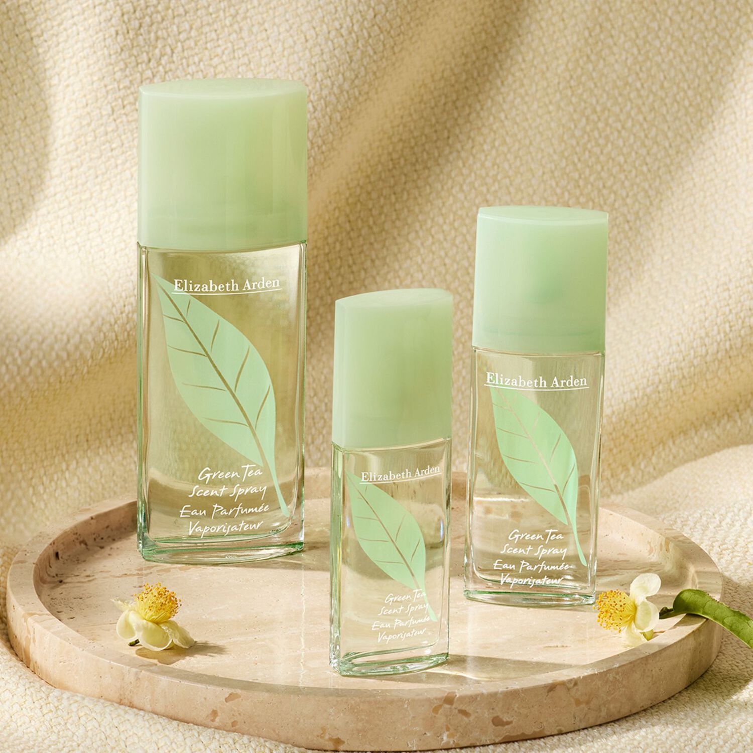 Green Tea  - Eau Parfumée
