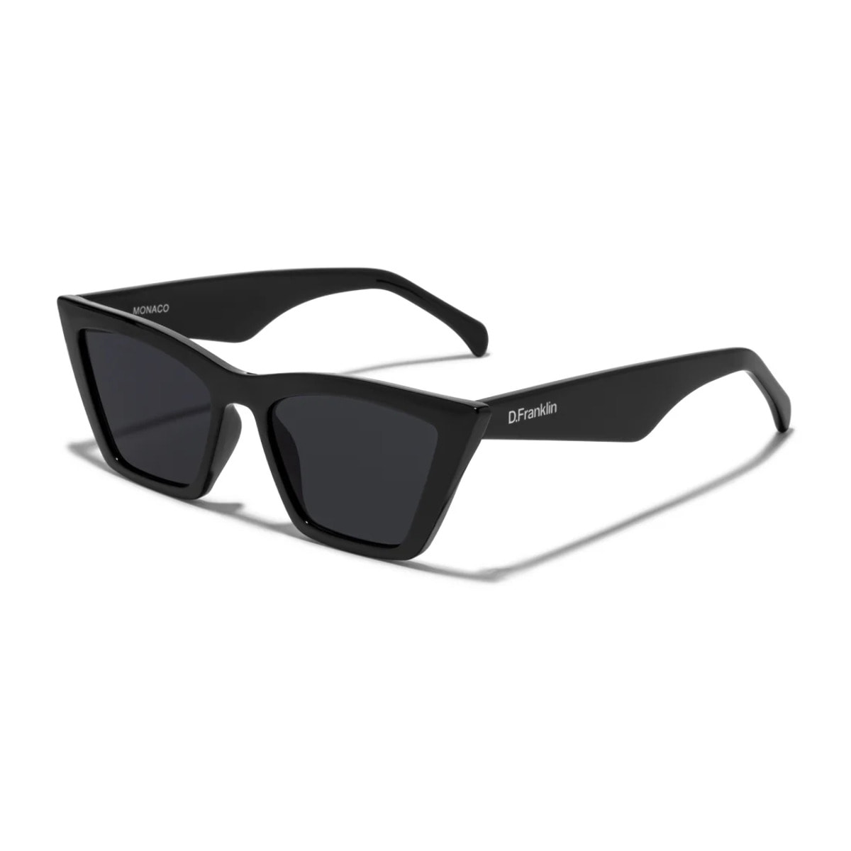 Gafas de Sol Monaco Black / Black D.Franklin