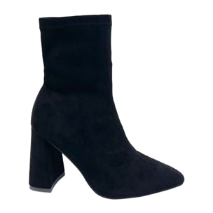 Stivaletti Donna Tata Italia Nero