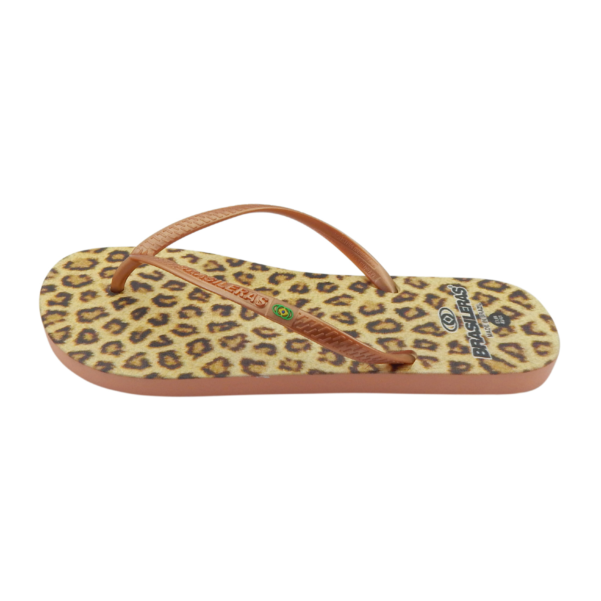 Chanclas de playas ,Printed 21  Tiger