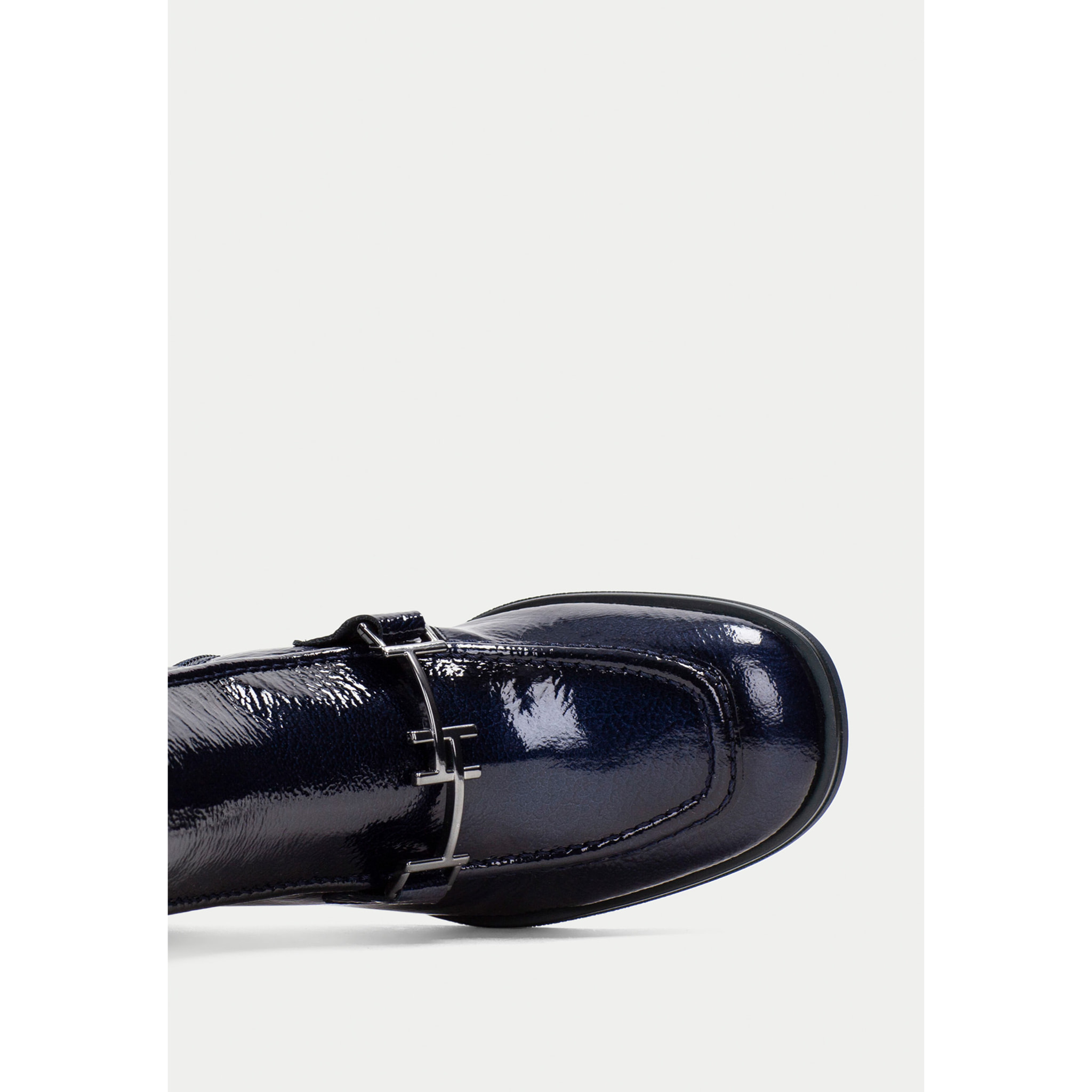 Botin Milan Azul 5 cm