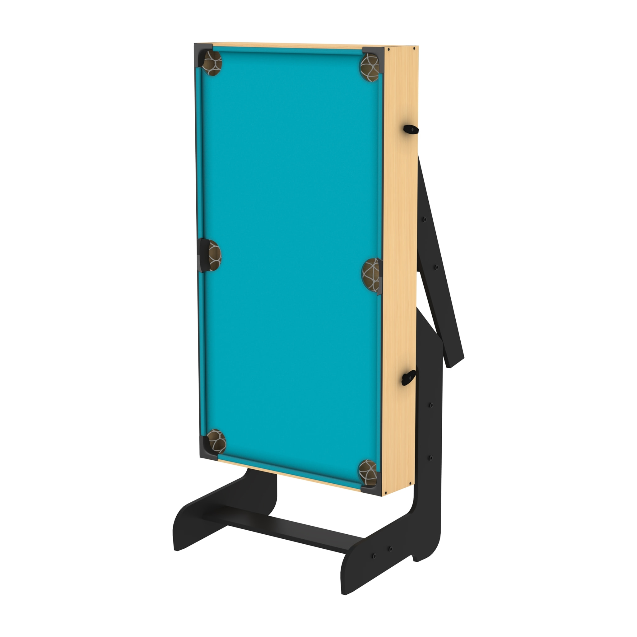 Table multi-jeux pliable 16 en 1 - Helmi