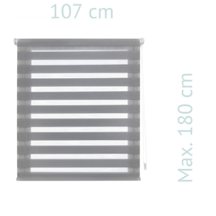 Store enrouleur Polyester Translucide Multicolore