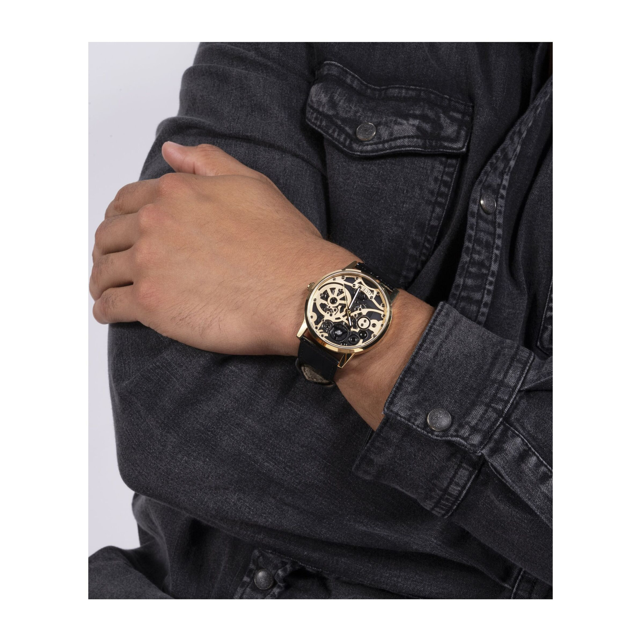 Guess Orologio Analogico Gadget