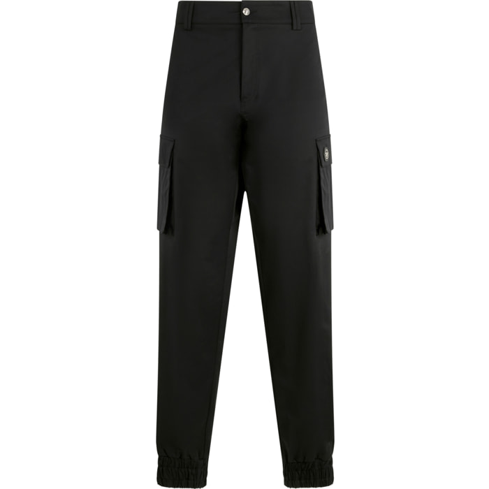 PHILIPP PLEIN Straight Cargo Trousers