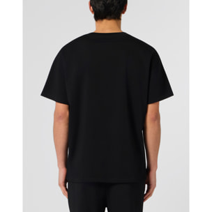 PLEIN SPORT Round Neck T-Shirt 3D Tiger