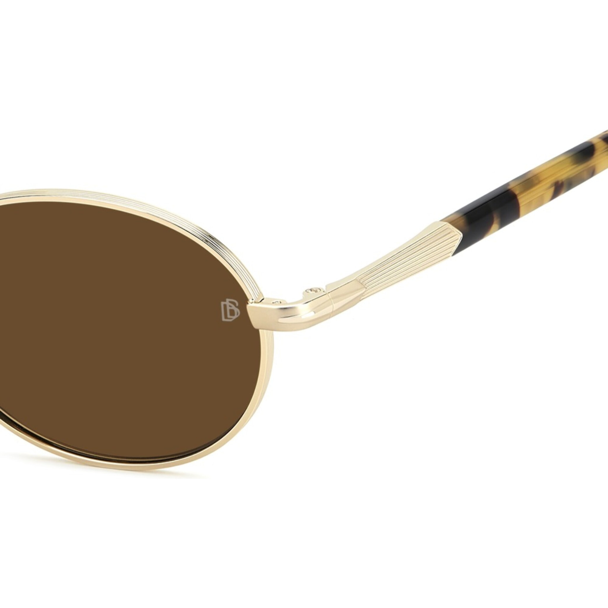 Gafas de Sol David Beckham DB 1196/S HM2 de Metal Unisex 52 mm