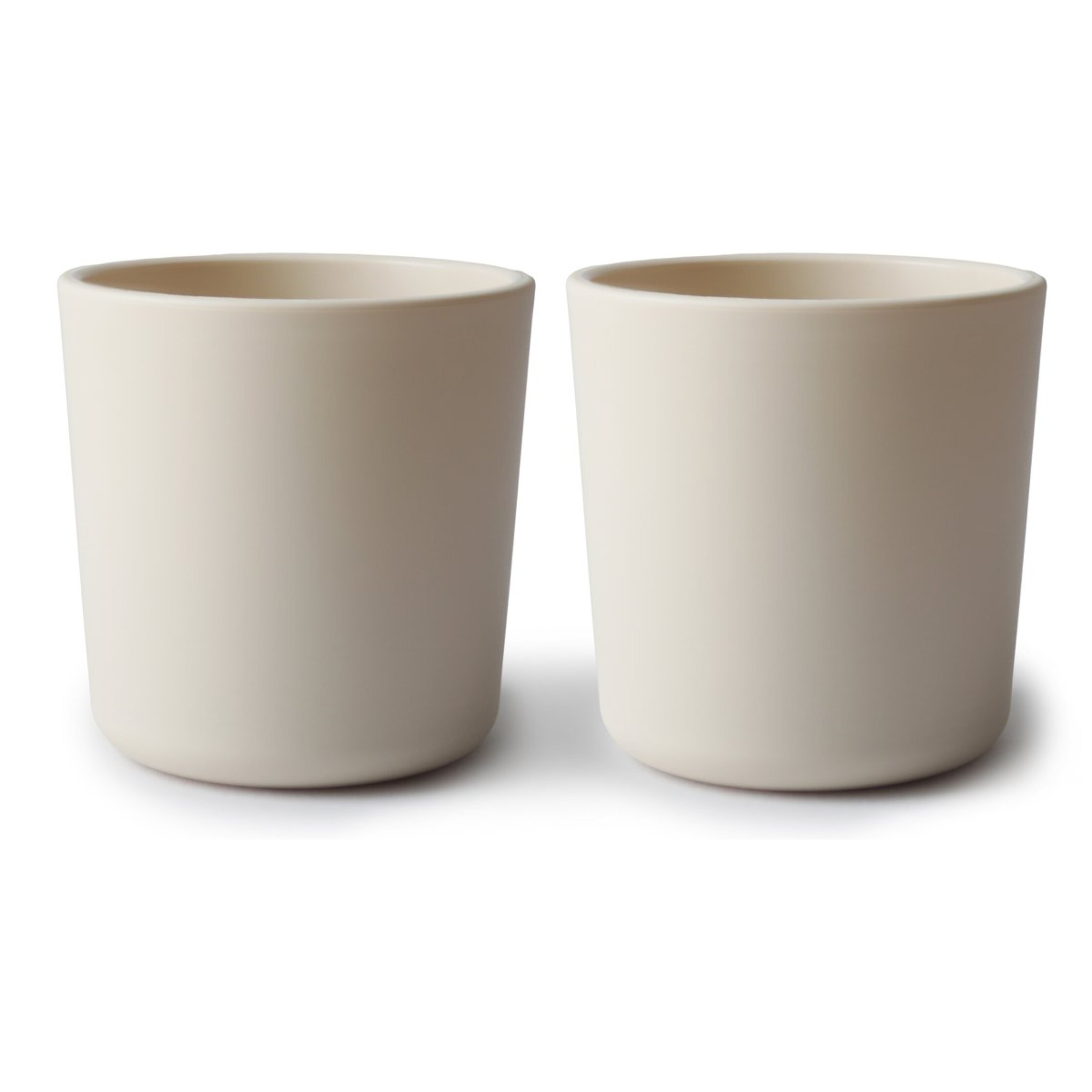 Mushie Pack Dos Vasos Solid