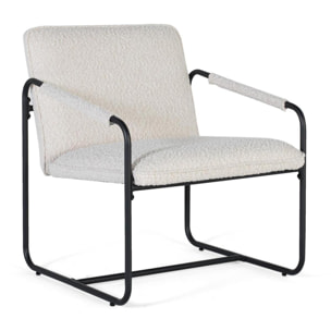 Juego de 2 sillones - 76x64x74